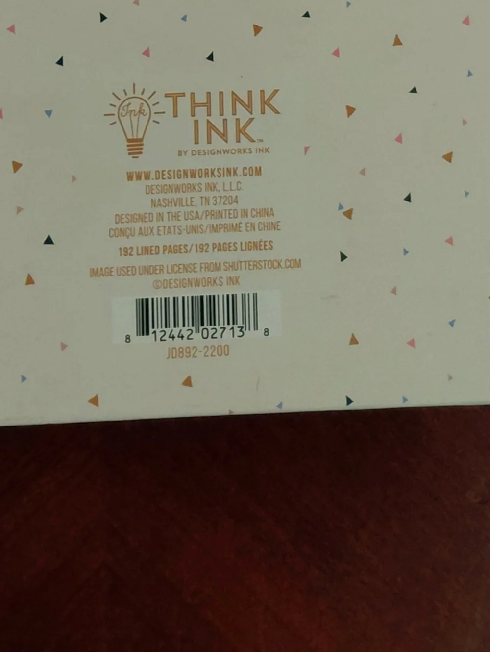 Bundle 3 Notebooks Journals Love Gratitude Mom Queen NWT